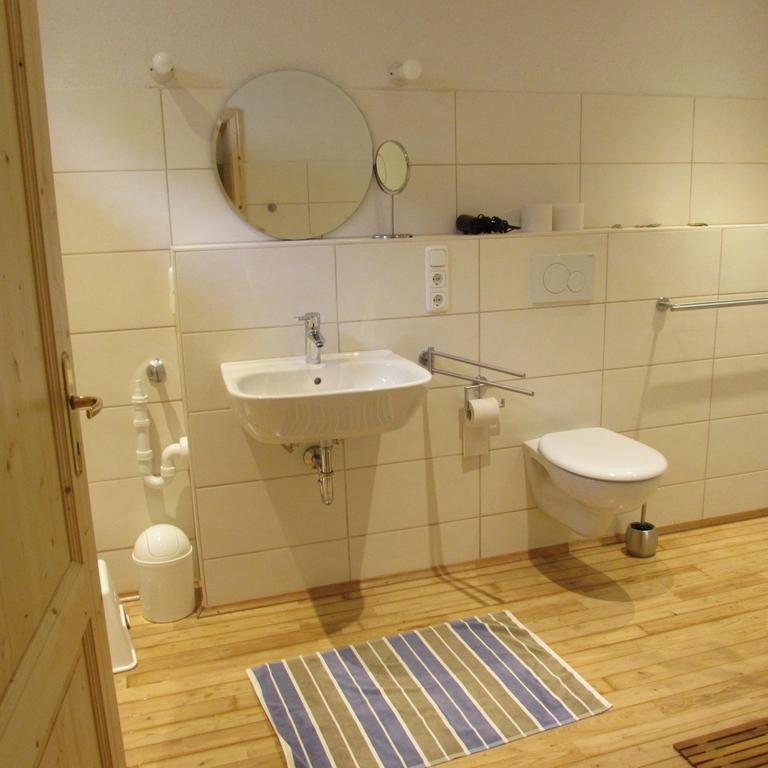 Ferienwohnung "Eifelstueffje" Mechernich Bilik gambar