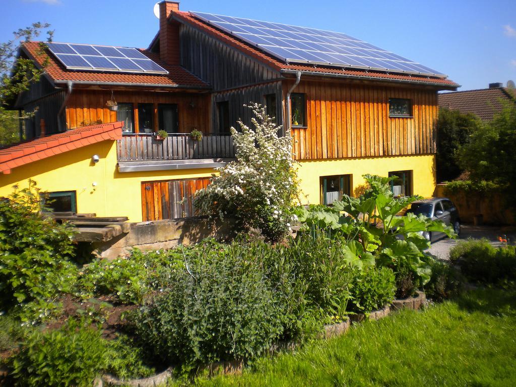 Ferienwohnung "Eifelstueffje" Mechernich Bilik gambar