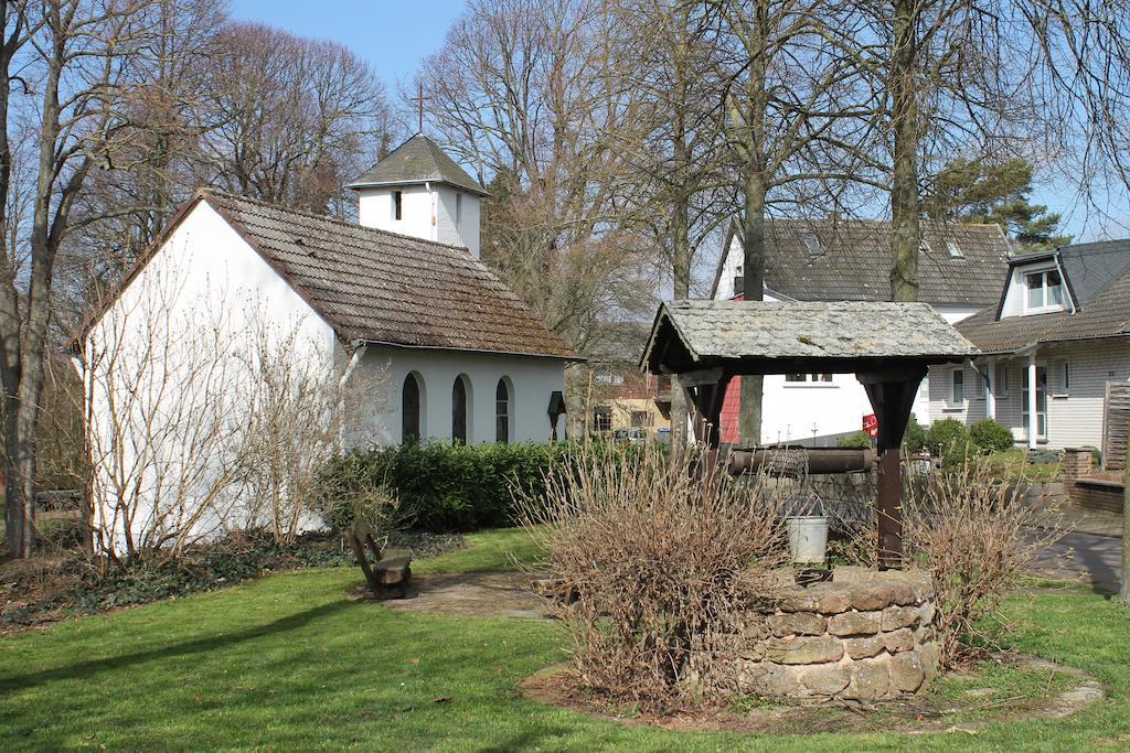Ferienwohnung "Eifelstueffje" Mechernich Bilik gambar
