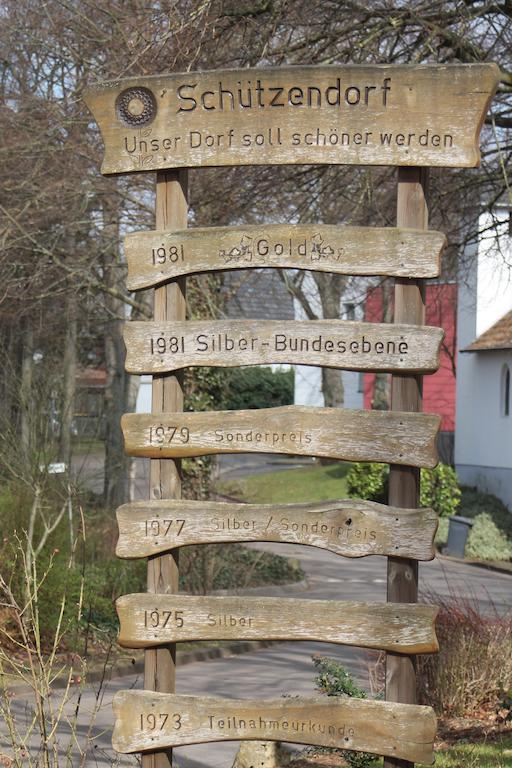 Ferienwohnung "Eifelstueffje" Mechernich Bilik gambar