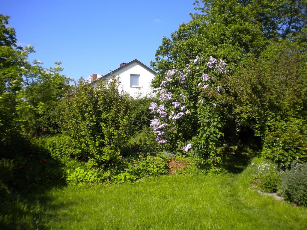Ferienwohnung "Eifelstueffje" Mechernich Luaran gambar
