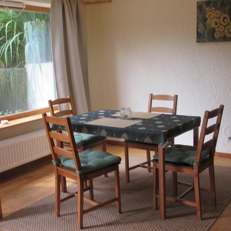 Ferienwohnung "Eifelstueffje" Mechernich Luaran gambar