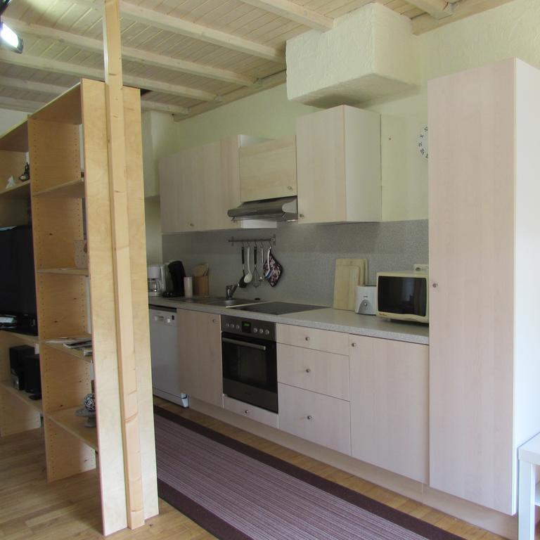 Ferienwohnung "Eifelstueffje" Mechernich Luaran gambar