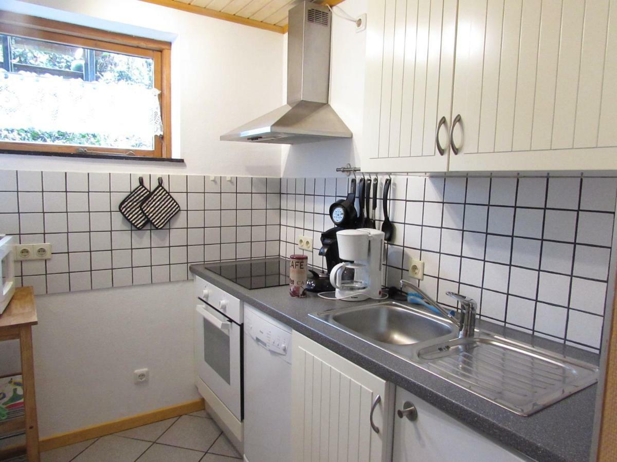 Ferienwohnung "Eifelstueffje" Mechernich Luaran gambar