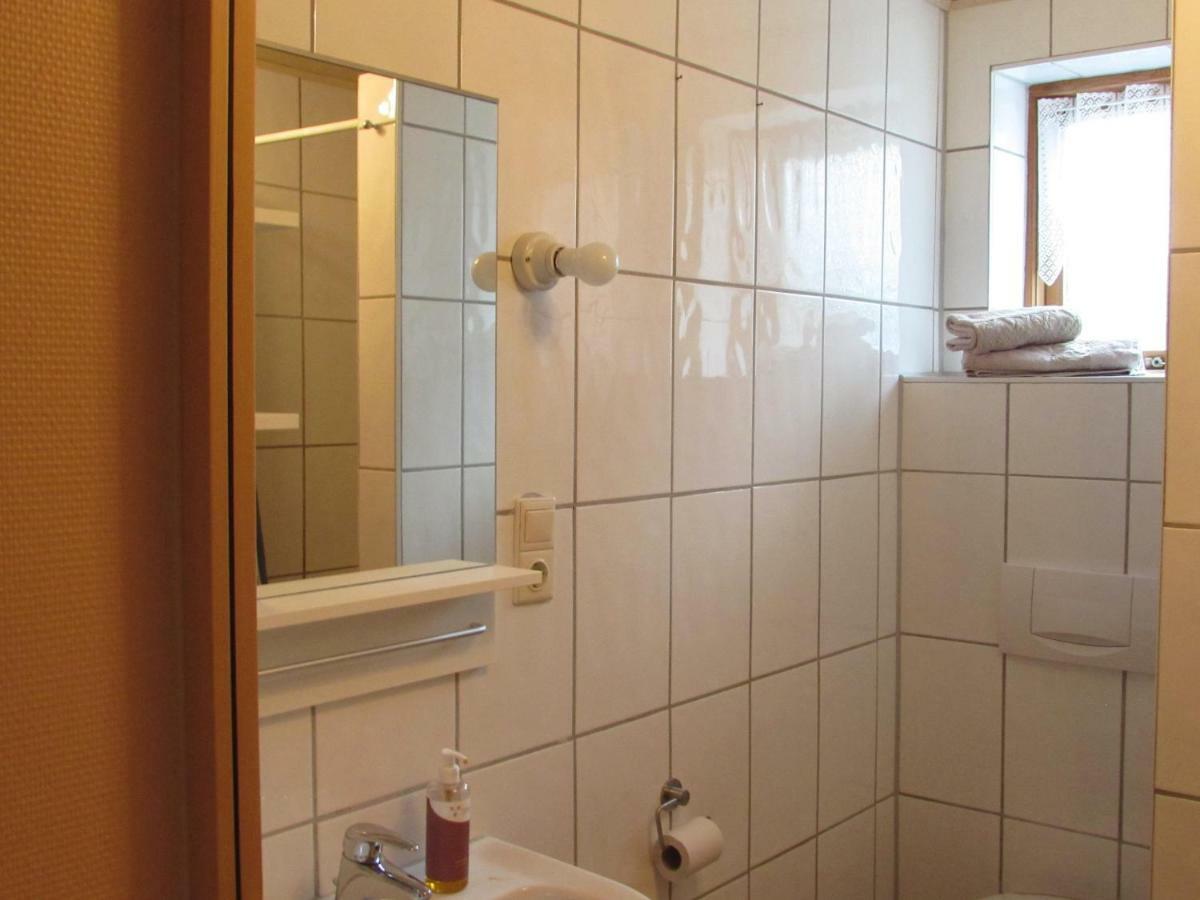 Ferienwohnung "Eifelstueffje" Mechernich Luaran gambar