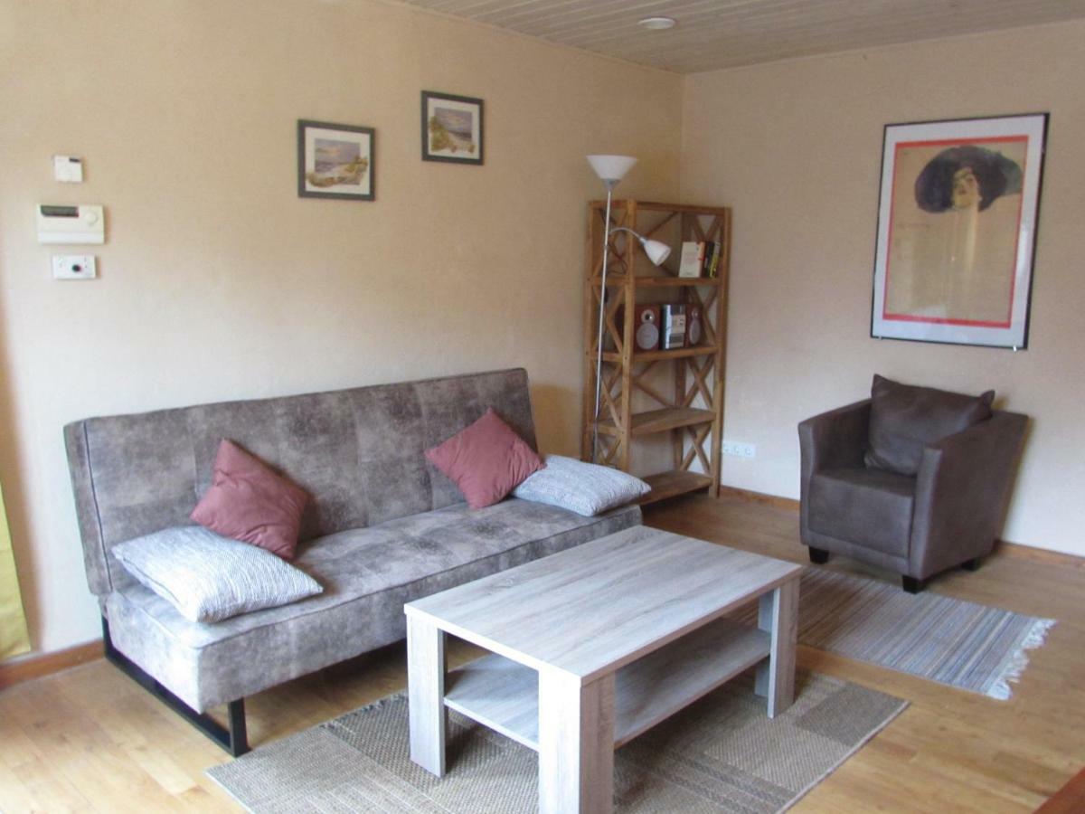 Ferienwohnung "Eifelstueffje" Mechernich Luaran gambar