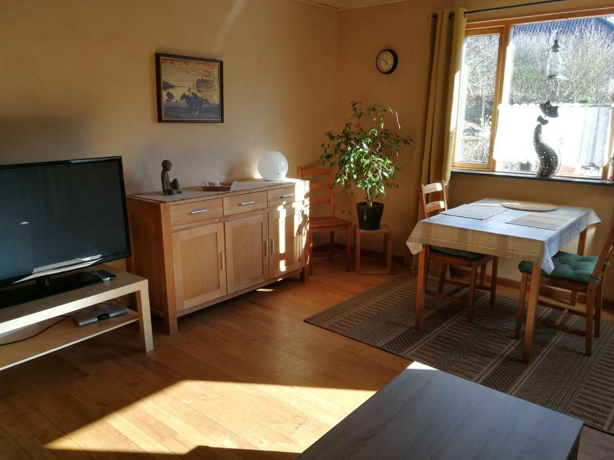 Ferienwohnung "Eifelstueffje" Mechernich Luaran gambar