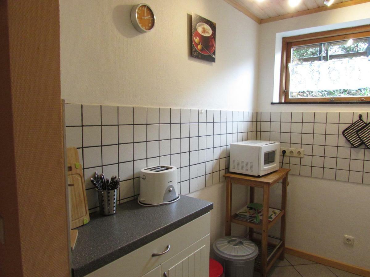 Ferienwohnung "Eifelstueffje" Mechernich Luaran gambar