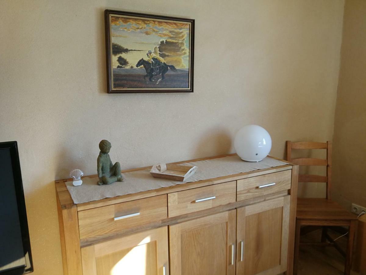 Ferienwohnung "Eifelstueffje" Mechernich Luaran gambar