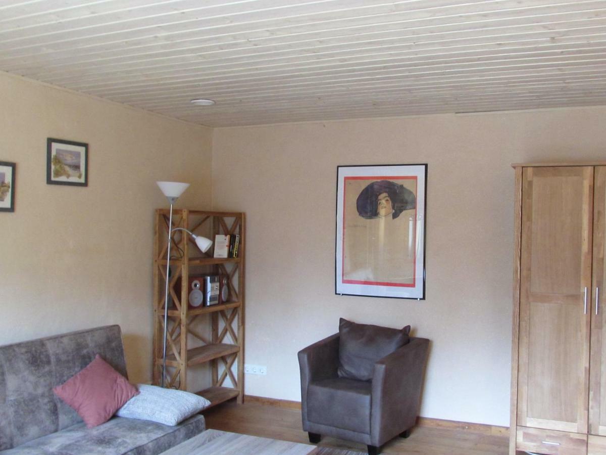 Ferienwohnung "Eifelstueffje" Mechernich Luaran gambar