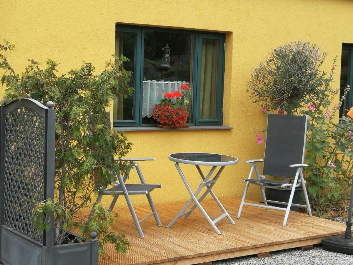 Ferienwohnung "Eifelstueffje" Mechernich Luaran gambar