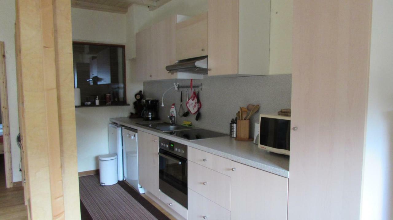 Ferienwohnung "Eifelstueffje" Mechernich Luaran gambar