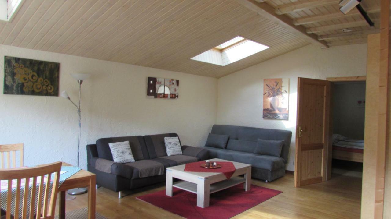 Ferienwohnung "Eifelstueffje" Mechernich Luaran gambar