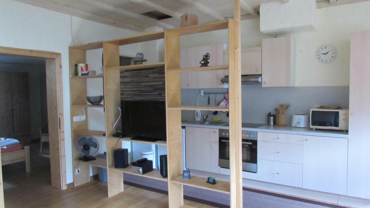 Ferienwohnung "Eifelstueffje" Mechernich Luaran gambar